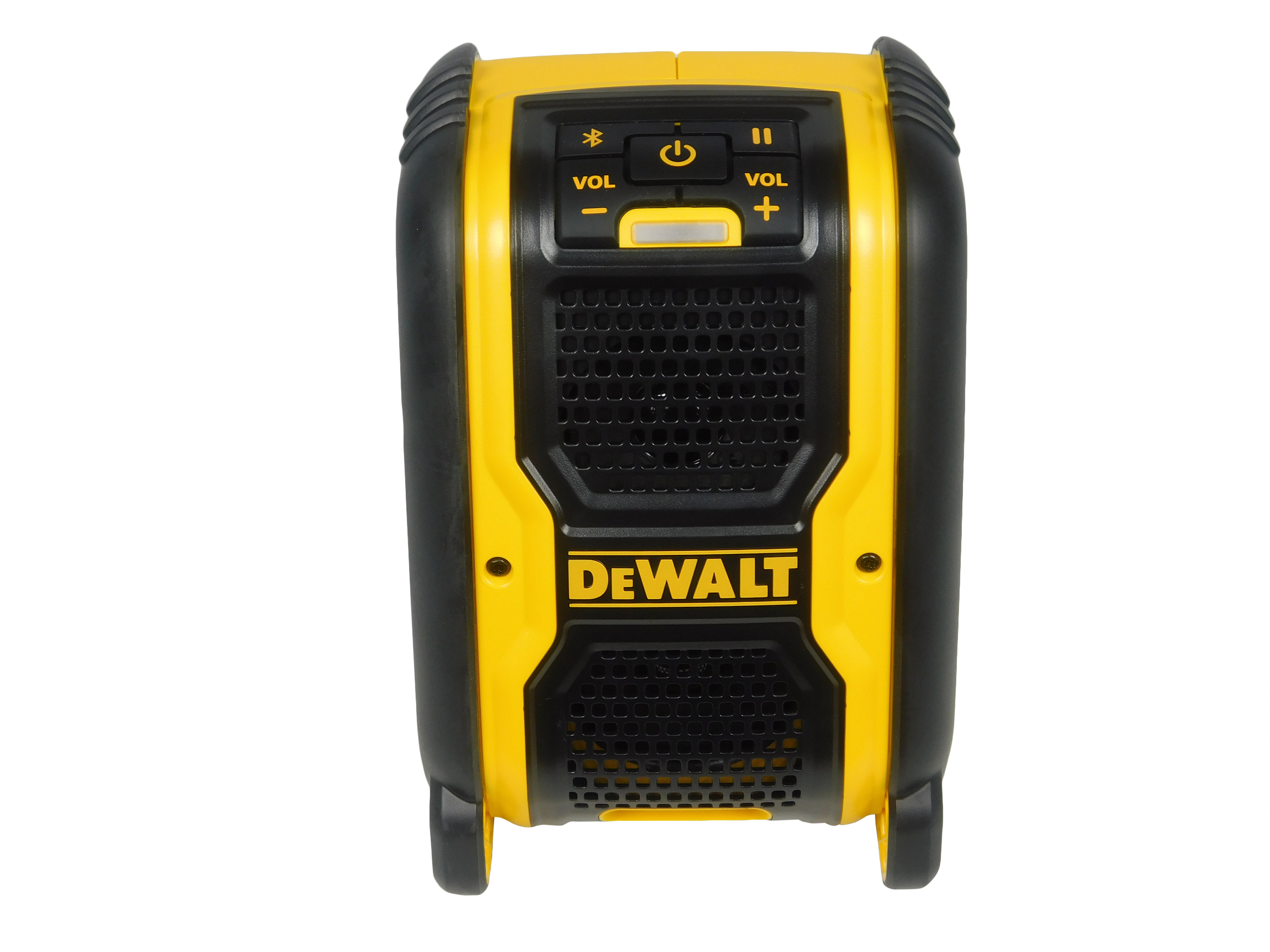 Dewalt dcr006 bluetooth speaker user manual download