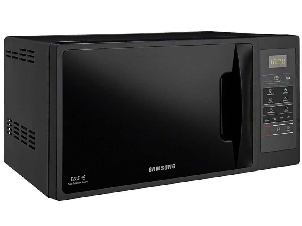 Samsung microwave oven mw73ad-b user manual